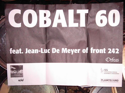 cobald60-plakat